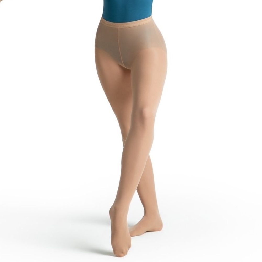 NWT Capezio Transition Tight 1816 SIZE L/XL Color- Caramel
